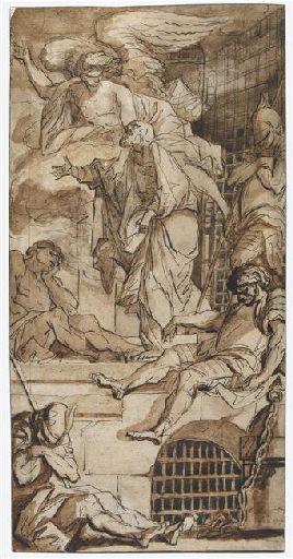 La Délivrance de saint Pierre