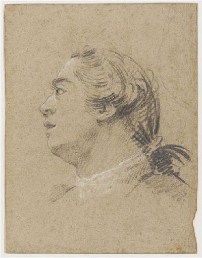 Portrait de jeune homme