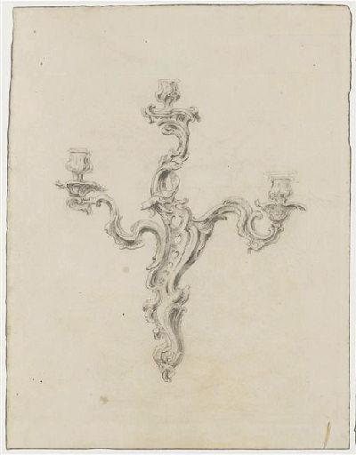 Bras de lumière ; Ancien titre : Projet de bras de lumière