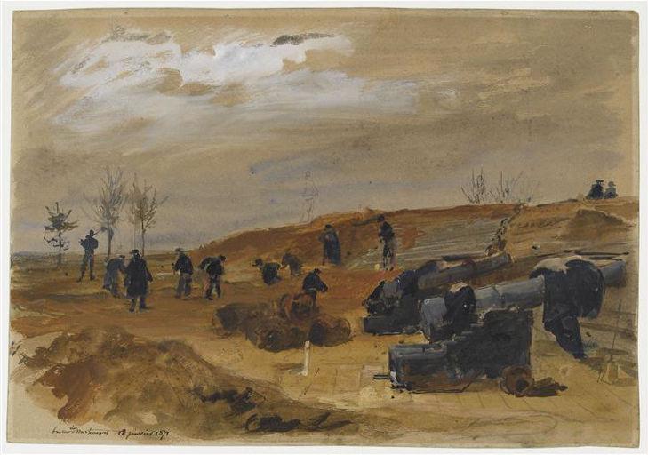 La Batterie
