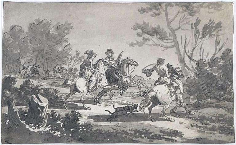 Chasse à courre