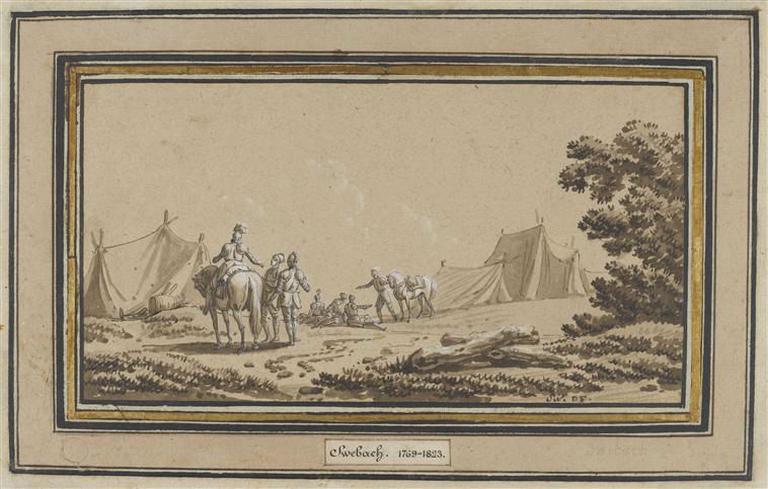 Un Campement