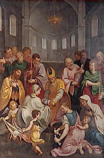 La Présentation au Temple