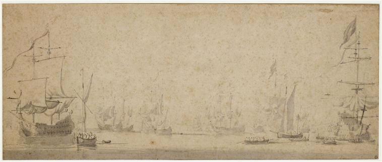 Embarquement sur navires de guerre