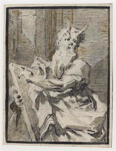 Moïse ; L'Ancienne Loi (PERI ancien titre)