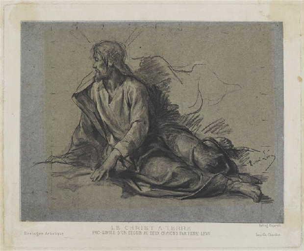 Jésus montant au Calvaire