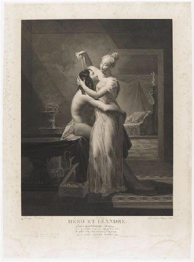 Héro et Léandre