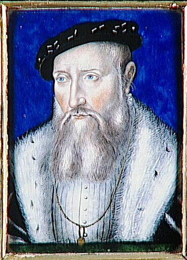 Portrait de Claude de Lorraine, duc de Guise