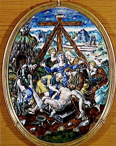 La Déposition de croix