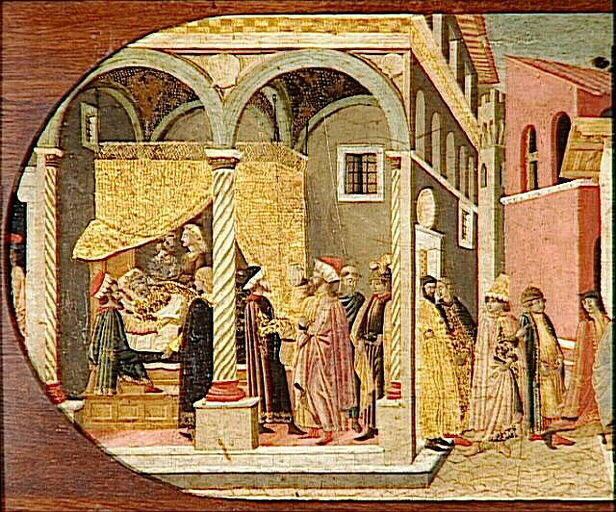 Antiochus et Stratonice