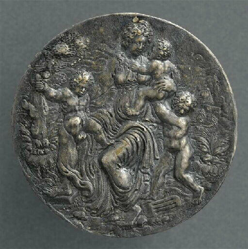 Allégorie de la Charité