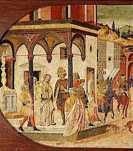 Tiberius Gracchus et Cornélie