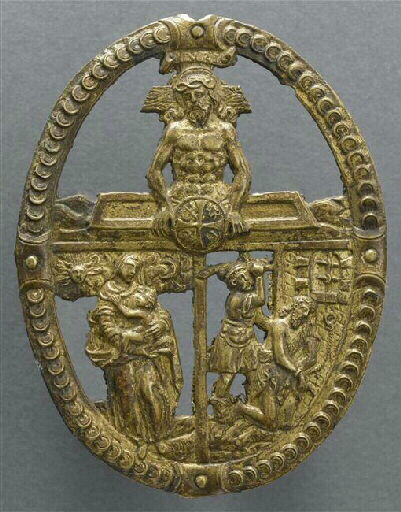 Allégorie de la Charité