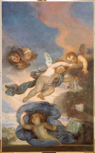 Le Matin ; L'Abondance (ancien titre)
