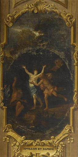 APOLLON ET DAPHNE