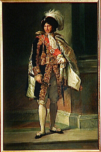 Joachim Murat, Maréchal de l'Empire