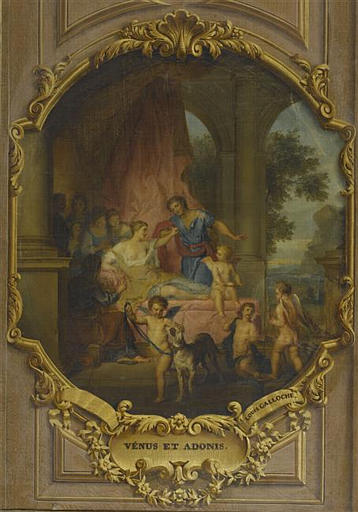 DORINDE ET SILVIO ; VENUS ET ADONIS (ANCIEN TITRE)