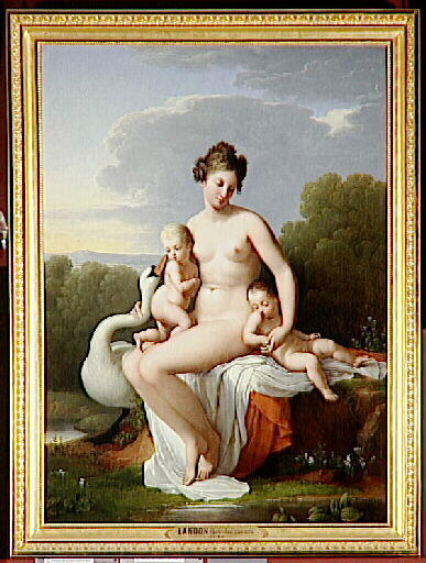 Leda, Pollux et Hélène
