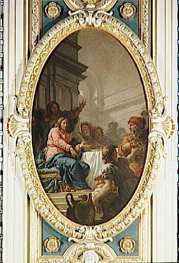 Les noces de Cana
