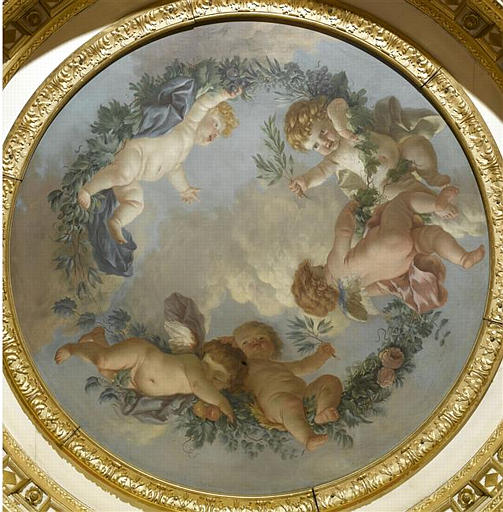 CINQ AMOURS AU MILIEU DES NUAGES