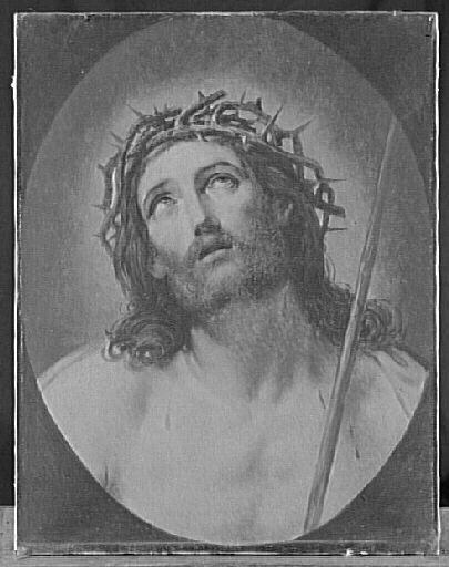 Ecce Homo (Tête de Christ)