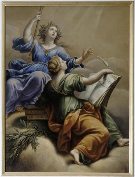 Euterpe et Clio
