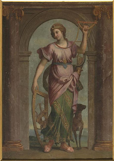Diane avec le Signe du Sagittaire ; Novembre