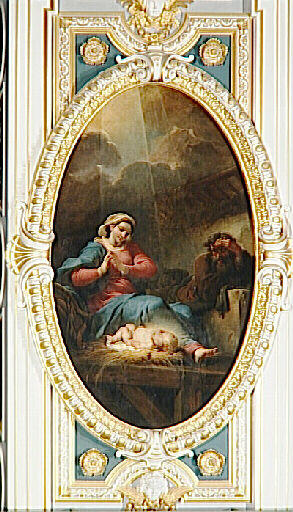 La Nativité de Jésus-Christ