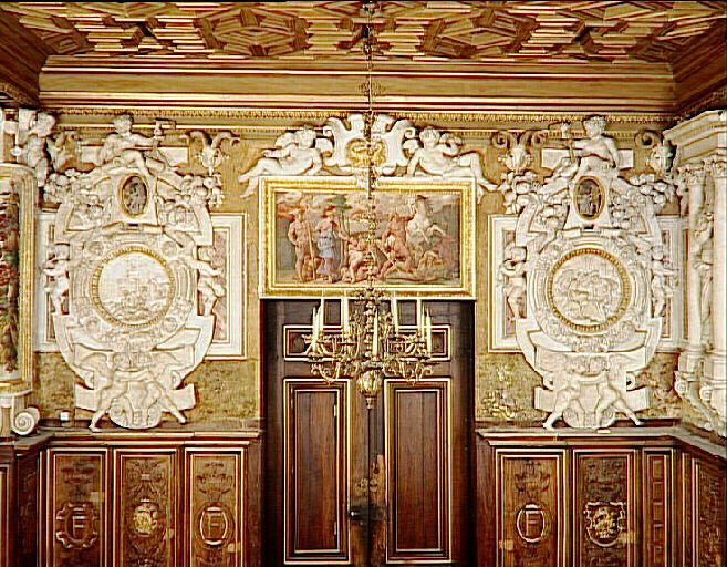La Dispute de Minerve et de Neptune
