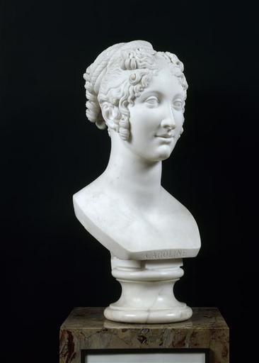 Caroline Bonaparte, reine de Naples