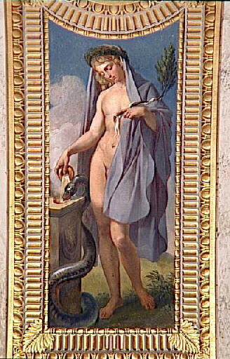 Le Génie de l'expiation