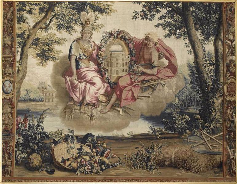 Les Saisons : L'Eté