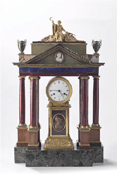 Surtout de Charles IV, roi d'Espagne