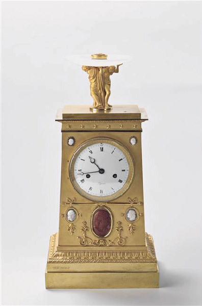 Surtout de Charles IV, roi d'Espagne