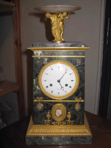 Surtout de Charles IV, roi d'Espagne