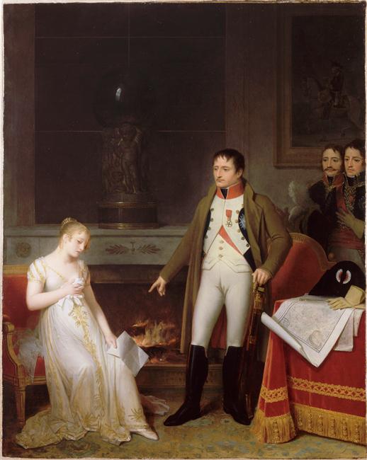 La Clémence de Napoléon Ier : Napoléon et la Princesse de Hatzfeld