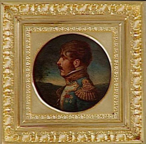 Portrait d'Eugène de Beauharnais