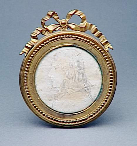 Bonaparte, général en chef de l'Armée d'Egypte,  dessiné en l'An VII