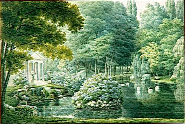 Le Temple de l'Amour