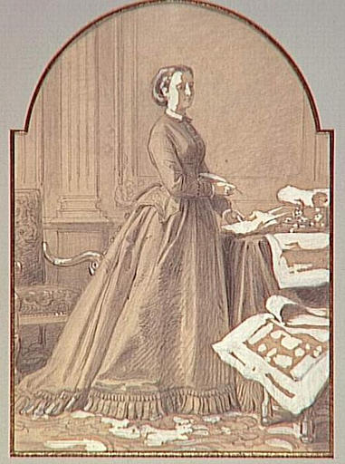 L'Impératrice Eugénie