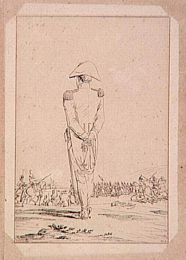 Portrait de Napoléon Bonaparte