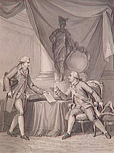 69 dessins pour l'illustration de l'Histoire de France sous l'Empire de Napoléon le Grand : Scène non identifiée