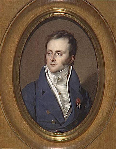Charles-Angélique-François Huchet, comte de La Bédoyère (1786-1815)