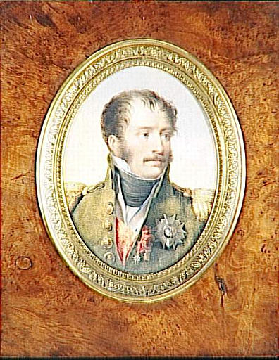 Portrait du Prince Eugène.
