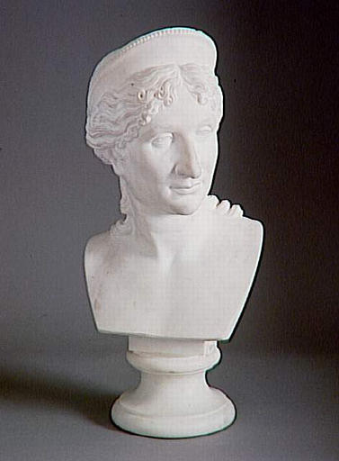 Buste de Madame Mère, née Letizia Ramolino, mère de Napoléon.