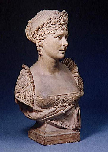 Buste de l'Impératrice Joséphine