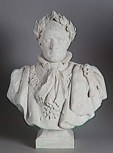 Napoléon Ier en 1806.