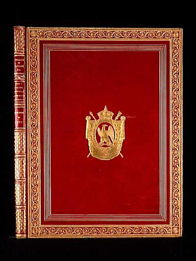 Antiquités de la France, tome I, texte historique et descriptif par Legrand
