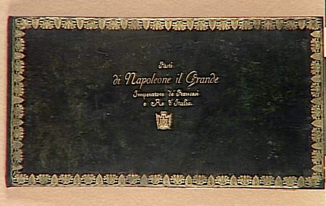 Album des Fastes de Napoléon Ier