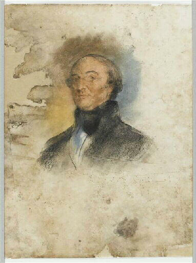 André Manescau (Maire de la ville Pau de 1843 à 1848)